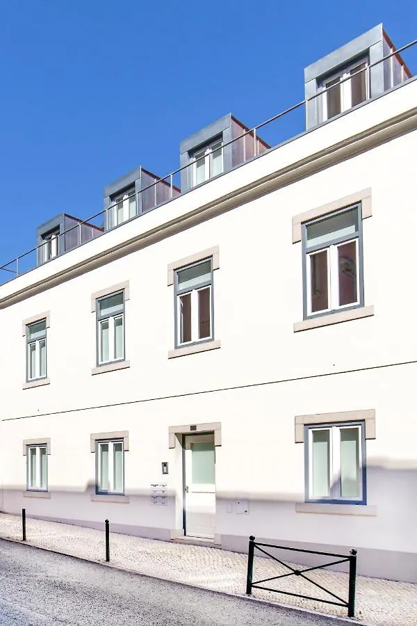 Апартаменты Monsanto Hill House - No. 567 Лиссабон